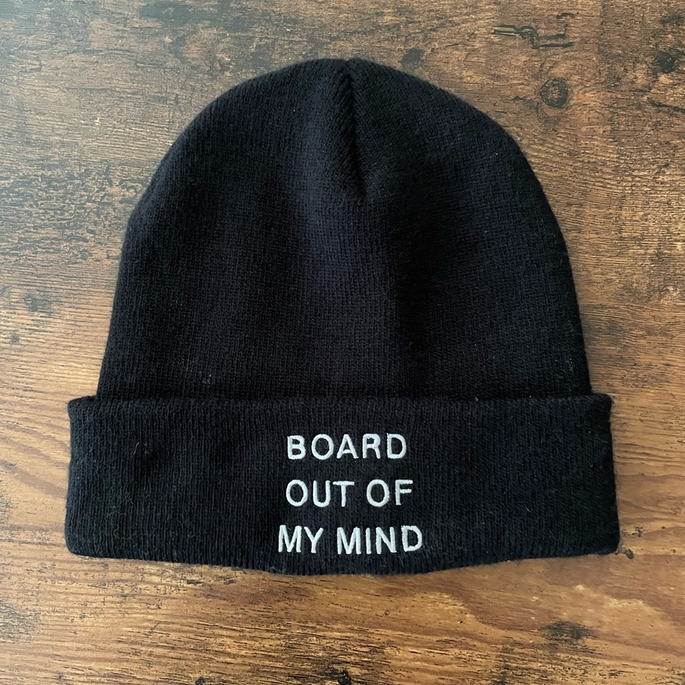 Vans Board Out of My Mind beanie
